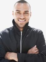 Jesse Williams Smile