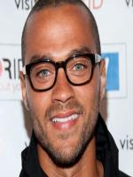 Jesse Williams in Glasses