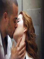 Jesse Williams Kiss