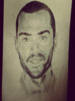 Art of Jesse Williams