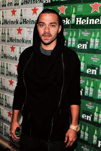 Jesse Williams in Party