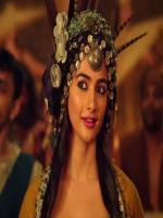 pooja hegde in mohenjodaro