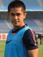 Sunil Chhetri