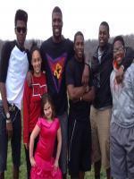 Dorial Green-Beckham Family