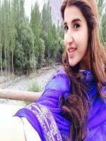 Hareem Farooq Selfi