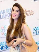 Karachi to Lahore Hareem Farooq