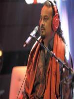 Amjad Sabri in Coke Studio