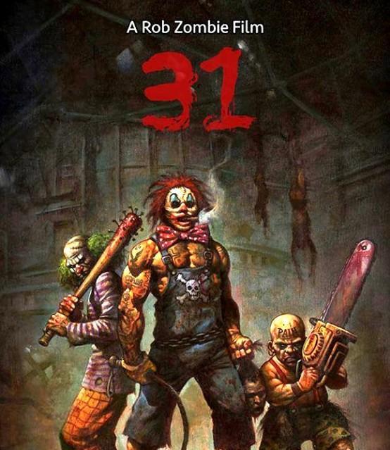31 Movie Rob Zombie