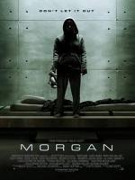 Morgan Directed by Luke Scott