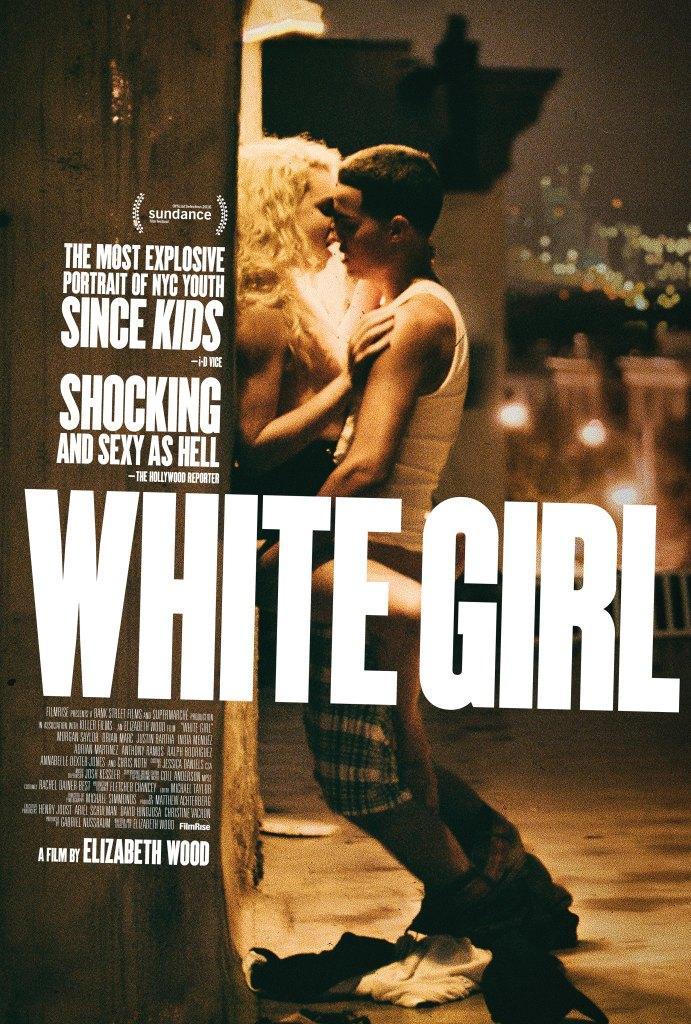 White Girl By Elizabeth Wood
