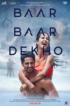 Baar Baar Dekho New Release  Sep 09