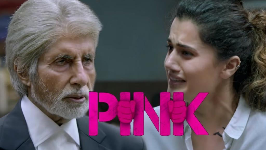 Pink Movie Release in Sep 2016