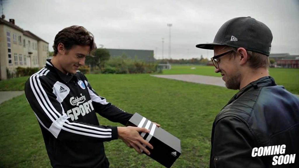 Thomas Delaney Comming Soon New Session