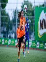 Shahlyla Baloch Pakistani Football