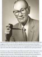 Nowal of Fred Korematsu Book