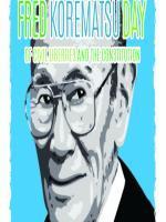 Fred Korematsu Day