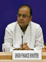 Arun Jaitley Finance Minister