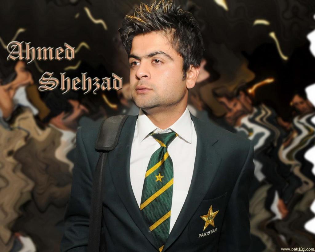 Ahmad Shahzad