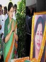 Sasikala Natarajan Will Be Party Chief