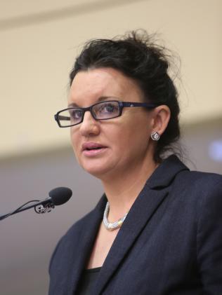 Jacqui Lambie Biography