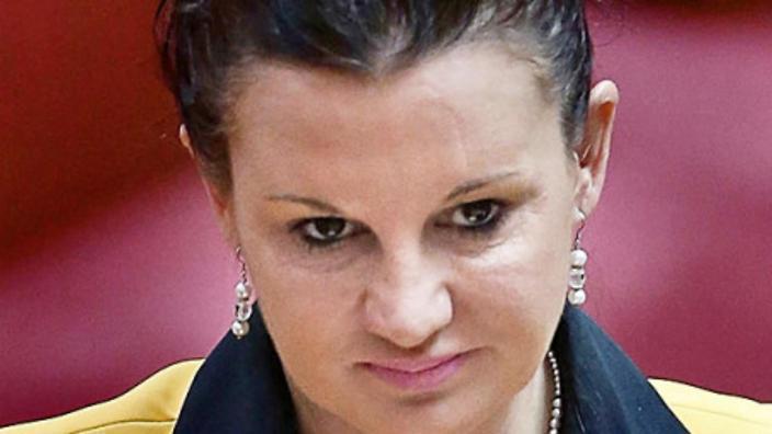 Jacqui Lambie Stylish Photo