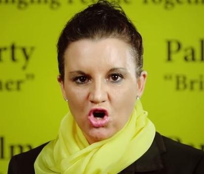 Jacqui Lambie Coalition applauds Lambie39s climate denying pronuclear