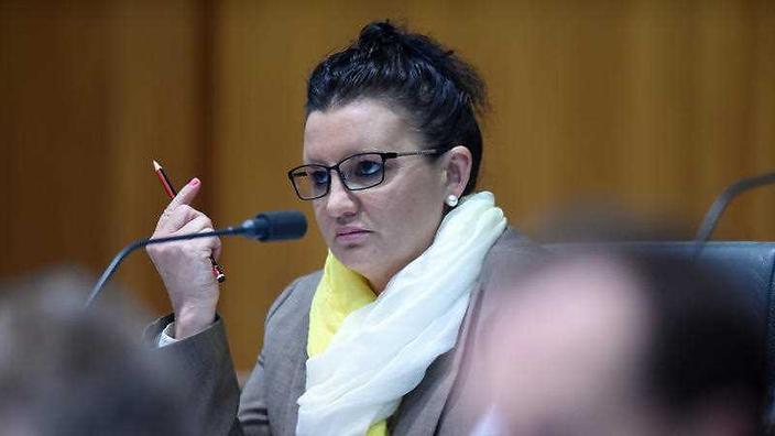 Jacqui Lambie Hd Photos