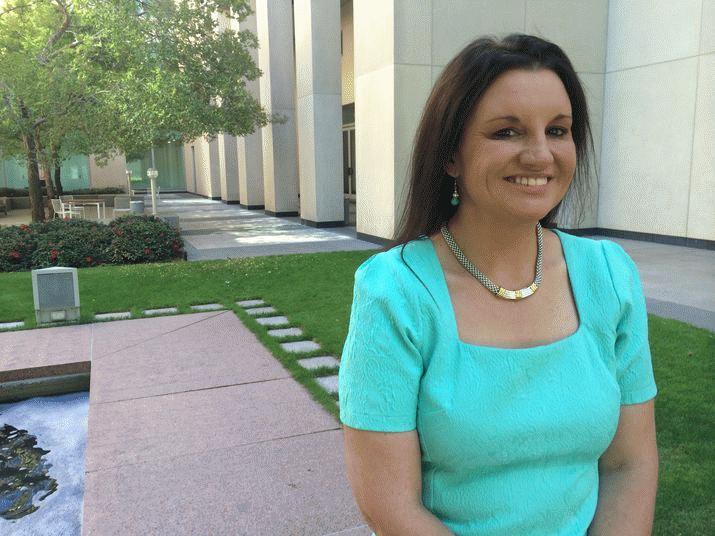 Jacqui Lambie Photos