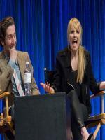 Melissa Rauch on Live Tv