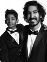 Dev Patel And Sunny Pawar