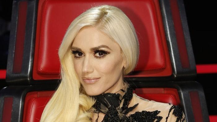 Gwen Stefani Glamorous