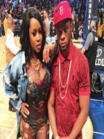 Remy Ma and Papoose