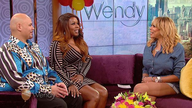 Remy Ma on Tv Show