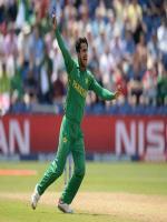 Hasan Ali in Action