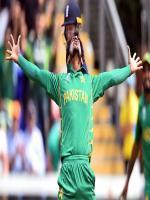 Pakistani Medium Fast Bowler Hasan Ali Wallpaper