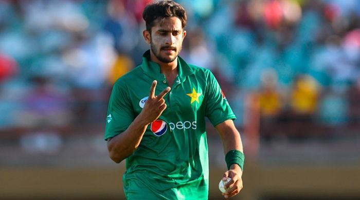 Hasan Ali breaks into record books with 5-wicket haul against Windies