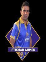 Iftikhar Ahmed