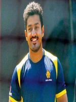 Karun Nair