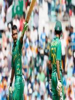 Fakhar Zaman 100 Runs Against India in ICC Final