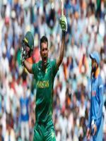 Fakhar Zaman Biography