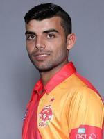 Shadab Khan