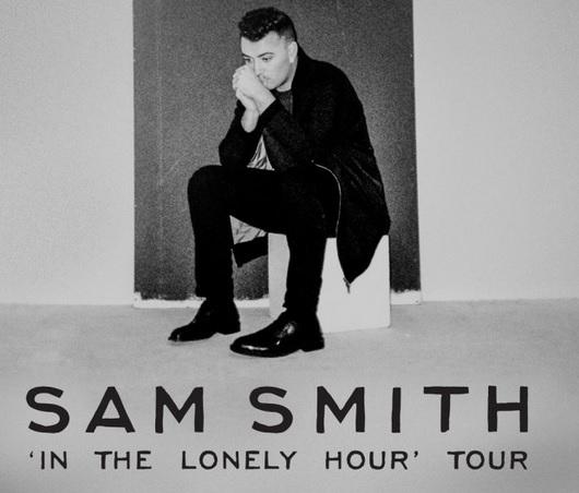 sam smith in the lonely hour cd cover printable