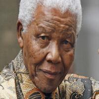 Nelson Mandela Died at aged 95