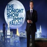 The Night Show with the ever excited Jimmy Fallon