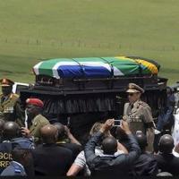 The Funeral of Nelson Mandela