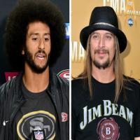 Kid Rock Unnecessarily Inserts Himself Into Colin Kaepernick Controversy With 3 Words