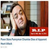 The Death Hoax of Chumlee