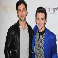 Drake Bell Wasn't Invited to Josh Peck's Wedding Ceremony 2017