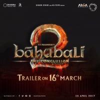 Baahubali: The Conclusion Release In April 2017