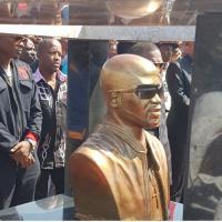 A fitting final farewell for Mandoza